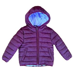 Cat & Jack | Toddler Girl’s Puffer Jacket | size 12M